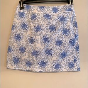 Ann Taylor Loft Mom Skirt Y2K